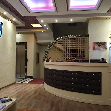 Hotel Mustang Vasqarr المظهر الخارجي الصورة
