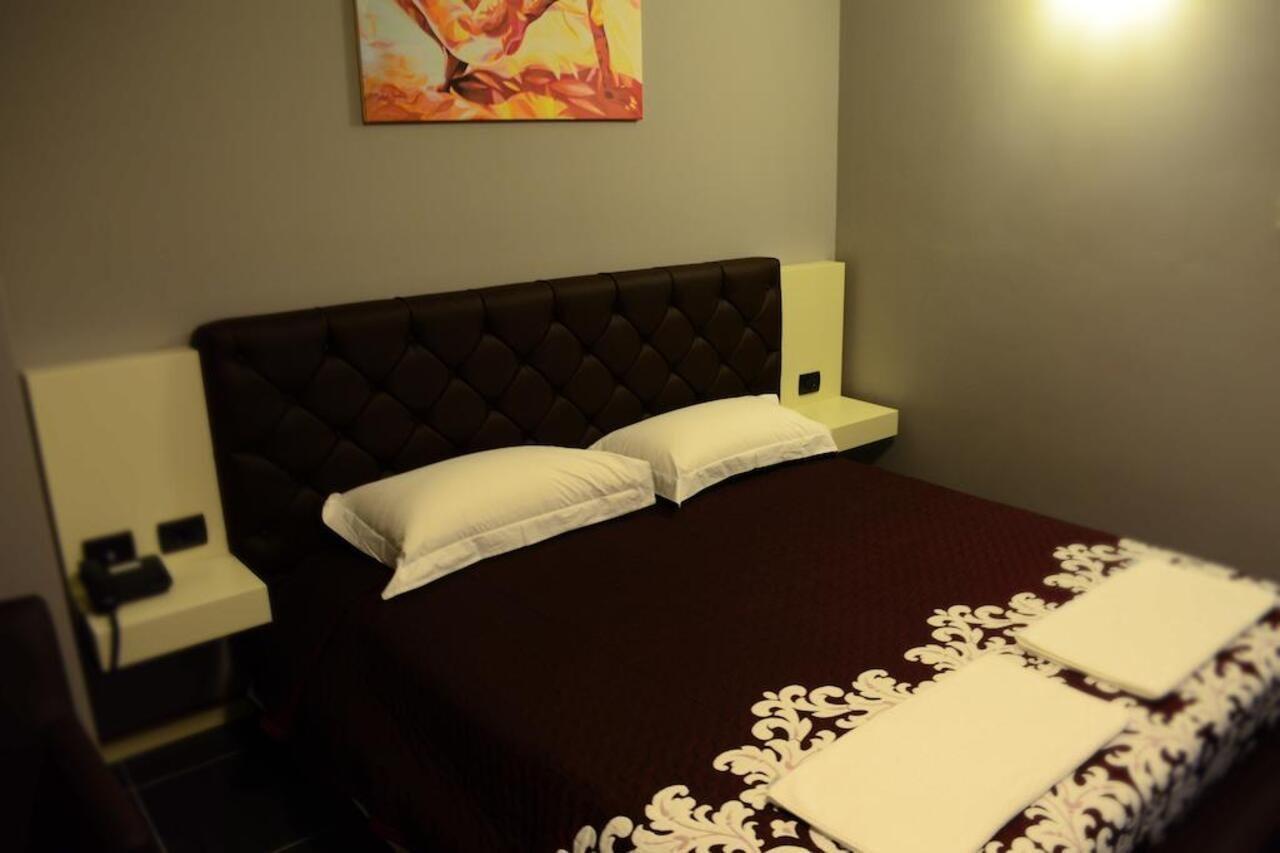 Hotel Mustang Vasqarr المظهر الخارجي الصورة