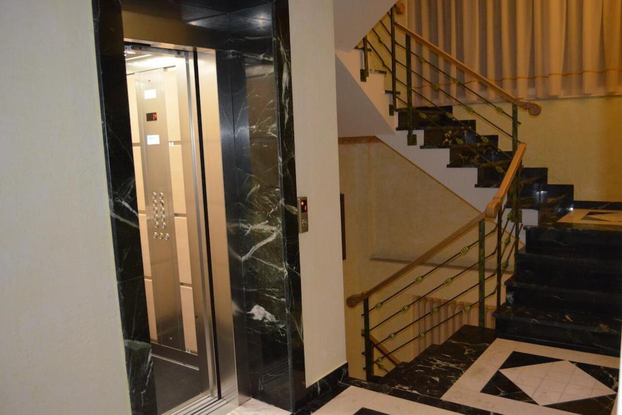 Hotel Mustang Vasqarr المظهر الخارجي الصورة