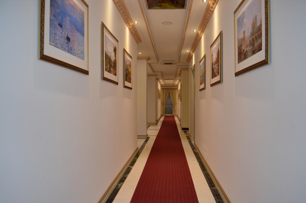 Hotel Mustang Vasqarr المظهر الخارجي الصورة