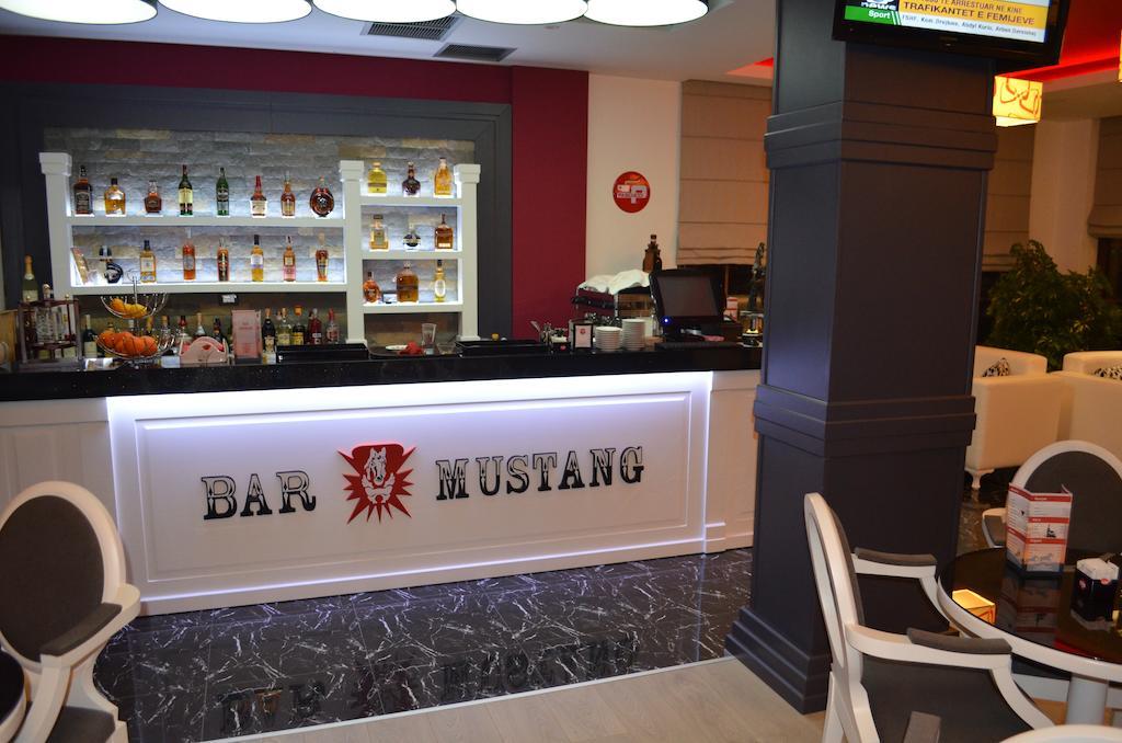 Hotel Mustang Vasqarr المظهر الخارجي الصورة