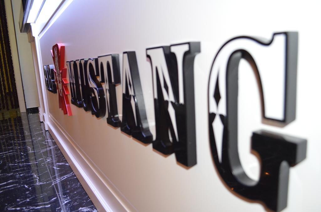 Hotel Mustang Vasqarr المظهر الخارجي الصورة