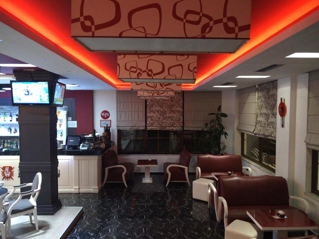 Hotel Mustang Vasqarr المظهر الخارجي الصورة