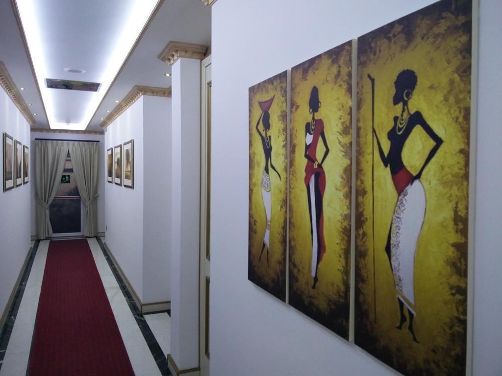 Hotel Mustang Vasqarr المظهر الخارجي الصورة