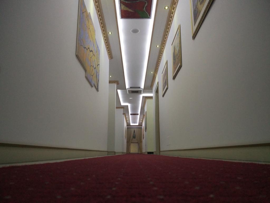 Hotel Mustang Vasqarr المظهر الخارجي الصورة