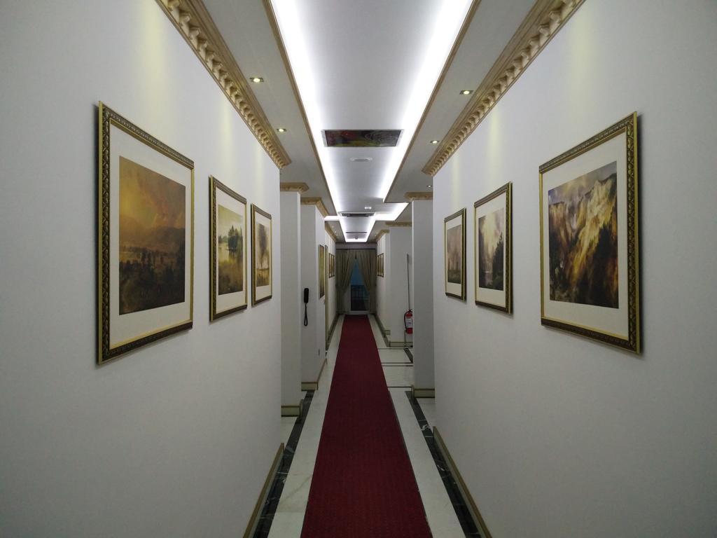 Hotel Mustang Vasqarr المظهر الخارجي الصورة