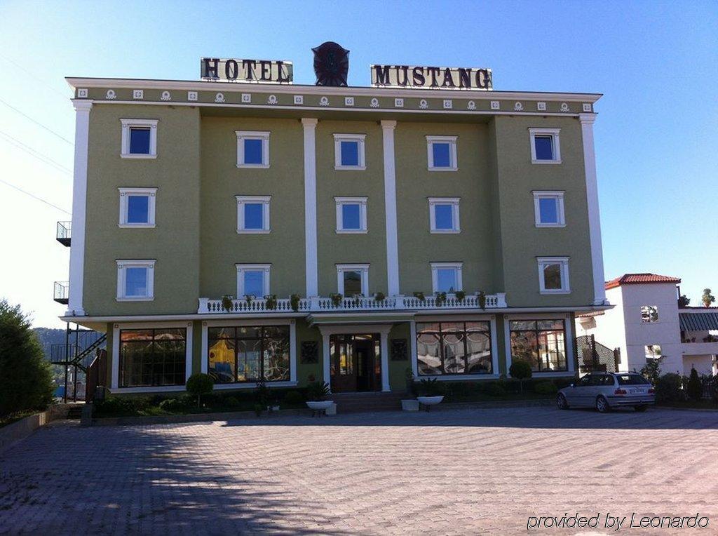 Hotel Mustang Vasqarr المظهر الخارجي الصورة
