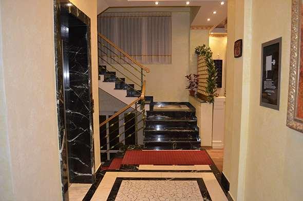Hotel Mustang Vasqarr المظهر الداخلي الصورة